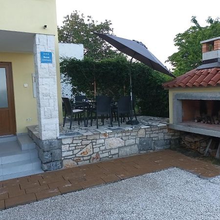 Apartmán Lulic Labin  Exteriér fotografie