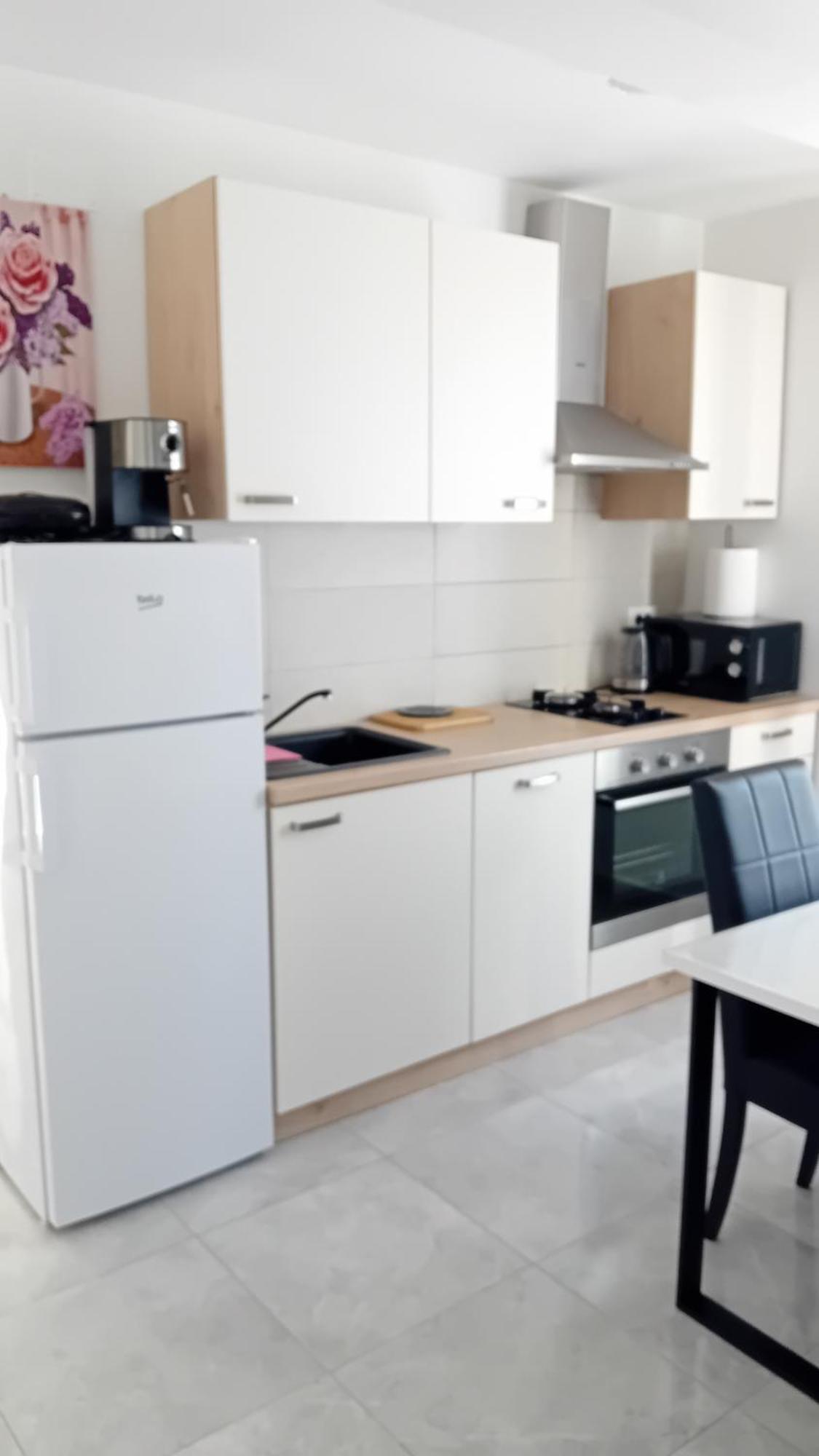 Apartmán Lulic Labin  Exteriér fotografie